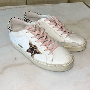 Golden Goose Hi Star sneakers